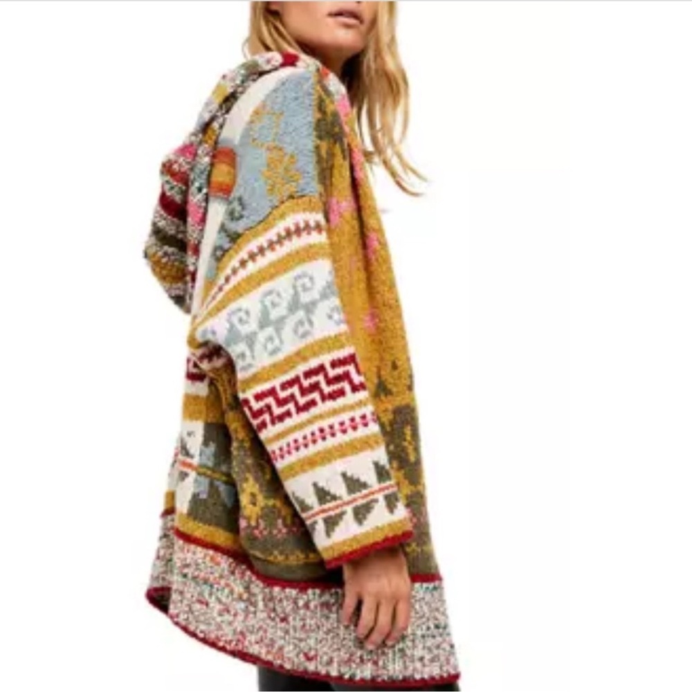 Free People | Canyon Vibes Cardigan | XS/S - Picture 15 of 16